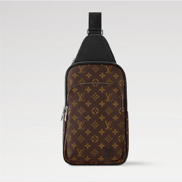 Louis Vuitton Avenue Slingback NM M46327 157211995 [P]