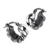 Maison Margiela Chain Earrings 26 157212049 [P]