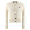 MAISON KITSUNE ラムウール フィット カーディガン 157214160 [P]