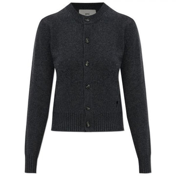 AMI Cashmere Cardigan 150481164