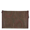 Etro Large Paisley Pouch 157215044 [P]
