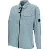 CP Company Organic Gabardine Zipped Lens Overshirt 157216694 [P]