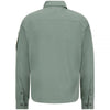 CP Company Organic Gabardine Zipped Lens Overshirt 157216708 [P]