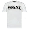 VERSACE Silhouette Logo T-Shirt 157218304 [P]