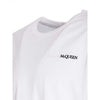 Alexander McQueen Reflective Logo T-Shirt 157221420 [P]
