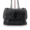 SAINT LAURENT ニキバッグ ラージ ショルダーバッグ 498883 157221468 [P]