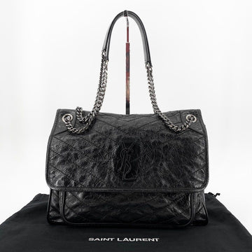 SAINT LAURENT Niki große Schultertasche 498883 157221468