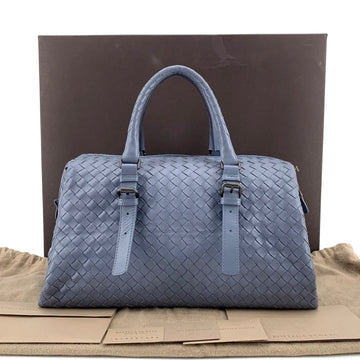 BOTTEGA VENETA Intrecciato Boston Bag Tote 157221638