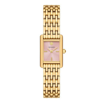 TORY BURCH TBW1095 (ジ・エレノア) スモールスクエア レディース メタルウォッチ 147678198 [P]