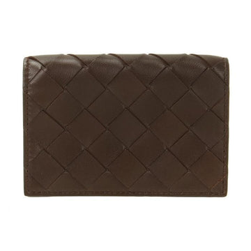 Bottega Veneta Intrecciato Cardholder 157221738