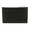 Bottega Veneta Intrecciato Zip Card Holder 157221743 [P]