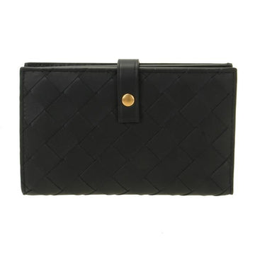 Bottega Veneta Intrecciato Fringe Wallet 157221744