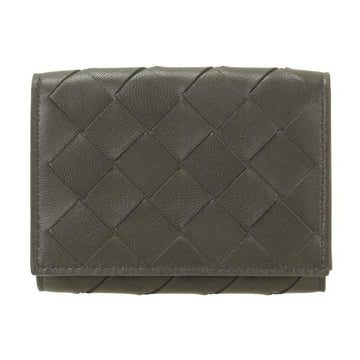 BOTTEGA VENETA Dreifach gefaltete Geldbörse 157221746