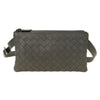 Bottega Veneta Intrecciato Messenger Bag 157221755 [P]