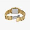 MICHAEL KORS エマーリー スクエア レディース メタルウォッチ MK4742 144648510 [P]