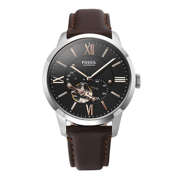 FOSSIL ME3061 (Townsman) Herrenskelett Armbanduhr 144732209 [P]