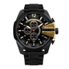 Diesel Mega Chief Chronograph Men's Metal Watch DZ4338 145428492 [P]