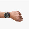 Diesel Mega Chief Chronograph Men's Leather Watch DZ4343 147440639 [P]