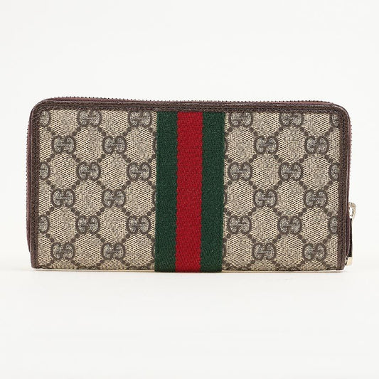 GUCCI Damen Ophidia Reißverschluss Geldbörse 157222228