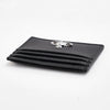 Vivienne Westwood Saffiano Flat Card Holder 157222240 [P]