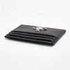 Vivienne Westwood Grain Flat Card Wallet 157222241 [P]