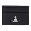 Vivienne Westwood Grain Flat Card Wallet 157222241 [P]