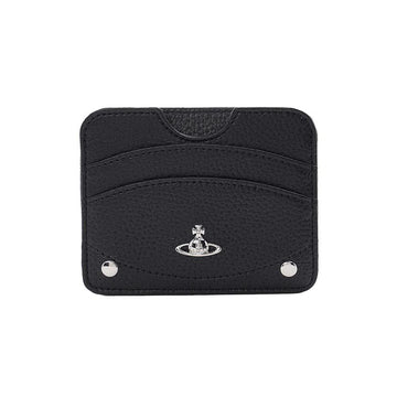 Vivienne Westwood Grain Half Moon Cardholder 157222244