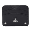 Vivienne Westwood Grain Half Moon Cardholder 157222244 [P]