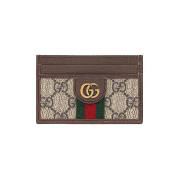 GUCCI Männliche Ophidia Kartenetui 157222258