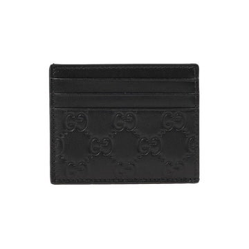 Gucci Men's GG Emblem Card Holder 157222260