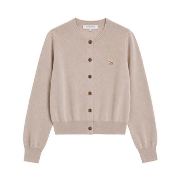 Maison Kitsune Baby Fox Cardigan 157222271