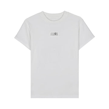 Maison Margiela New Numeric Cotton T-Shirt 157222273