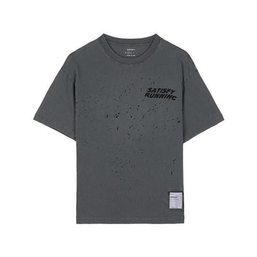 Satisfy 11006 01A08 SS26 Men's Mostech T-Shirt 157222275