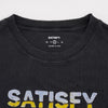 SATISFY モスティックTシャツ 157222289 [P]