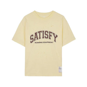 SATISFY Männer Mostech T-Shirt 11006 41A04 SS26 157222290