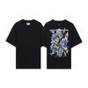 Wooyoungmi Men's Floral Back Logo T-Shirt 157222296 [P]