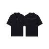 Wooyoungmi Short Sleeve Back Logo Polo Shirt 157222297 [P]