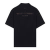 Wooyoungmi Short Sleeve Back Logo Polo Shirt 157222297 [P]