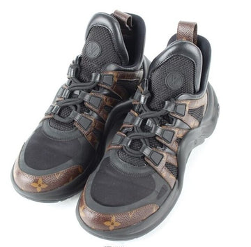 Louis Vuitton Archlight Sneakers Black 38.5(255) 157222298