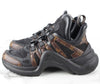 Louis Vuitton Archlight Sneakers Black 38.5(255) 157222298 [P]