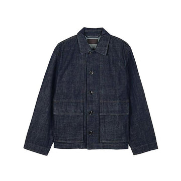 LEMAIRE Oversized Denim Jacket 157222321