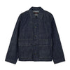 LEMAIRE Oversized Denim Jacket 157222321 [P]
