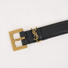SAINT LAURENT Cassandra Slim Belt 554465 DTI0W 1000 SS26 157222326 [P]
