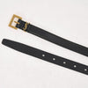 SAINT LAURENT Cassandra Slim Belt 554465 DTI0W 1000 SS26 157222326 [P]