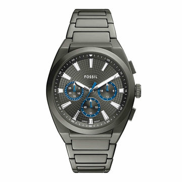 FOSSIL エバーット クロノグラフ メンズ メタルウォッチ FS6107 144732919 [P]