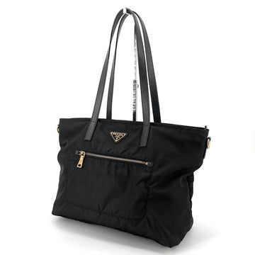 PRADA Pocono Nylon Schultertasche 157222389 [P]