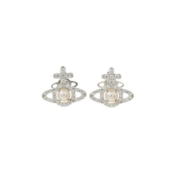 VIVIENNE WESTWOOD 6203007R P132 SS26 Damen-Olympia-Perlenohrringe 157222339