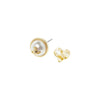 VIVIENNE WESTWOOD SS26 女性 オルガ スモール ピアス 157222340 [P]