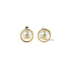 VIVIENNE WESTWOOD SS26 女性 オルガ スモール ピアス 157222340 [P]