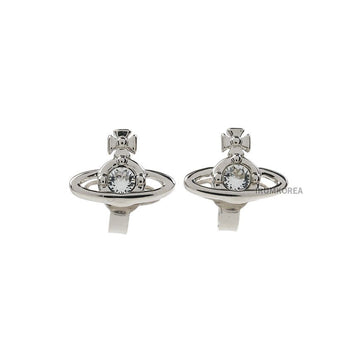 VIVIENNE WESTWOOD Frauen Nano Solitär Ohrringe 157222342